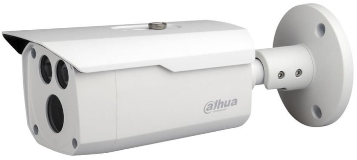 دوربین داهوا مدل HFW1500DP تمام فلز و دارای استاندارد حفاظتی IP67 است.